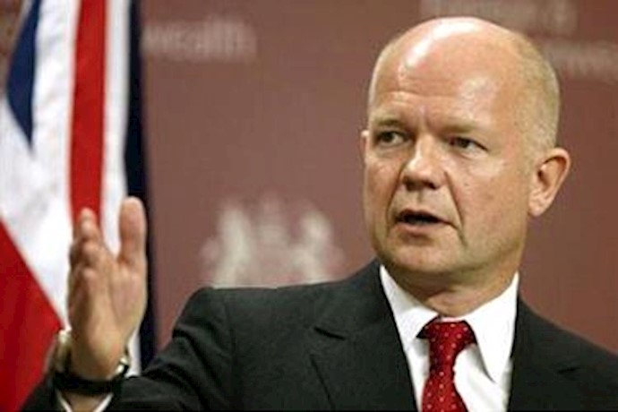 Iraqi government should show softening on deadline to close Ashraf: Hague