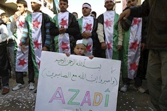 Syria opposition urges action after hundreds killed; Russia pressed to speed up talks