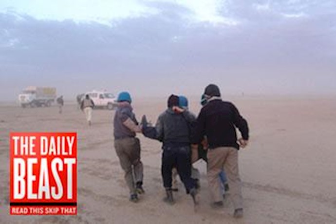Iraq’s Looming Massacre of Iranian MEK Refugees