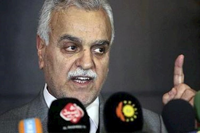 Iraqi VP Tells VOA Charges Against Him Politically Motivated
