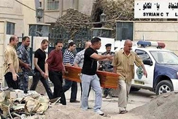 Iraq Christians fearful post-US pullout