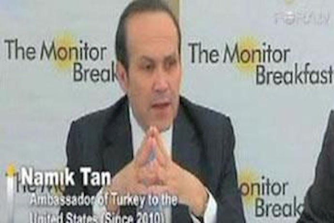 Turkey will prevent Iranian regime from obtaining nuclear weapons: envoy