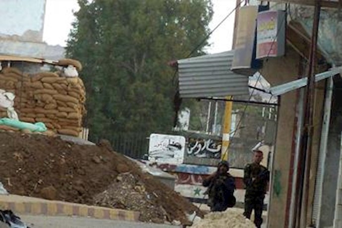 Defectors kill 8 Syria troops in ambush: activists