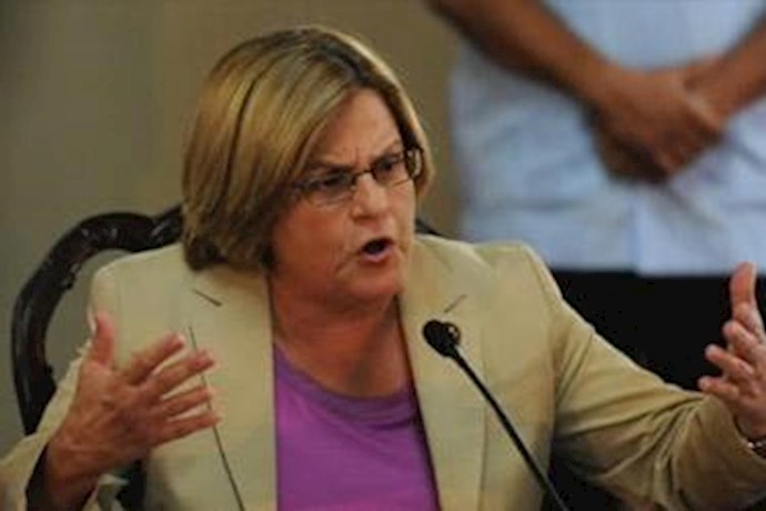 Ros-Lehtinen dubbed Ahmadinejad’s visit to Latin America as “tyrants’ tour”