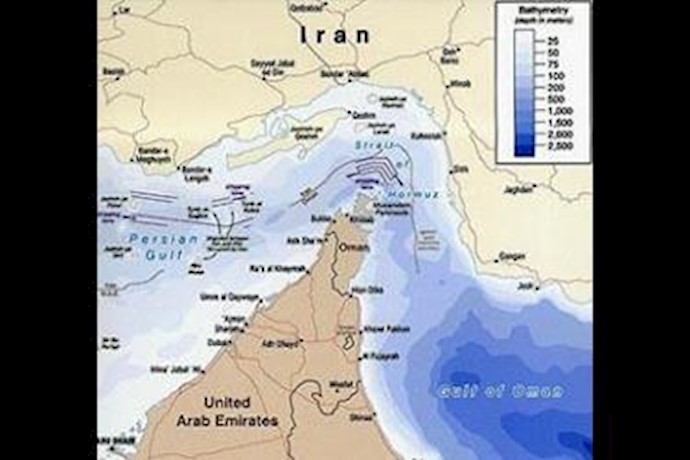 Iran Reportedly Threatens to Cut Off Oil Flow Through Key Route Over Nuclear Sanctions
