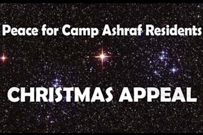 Peace for Camp Ashraf Residents