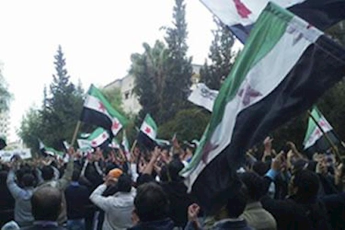 Syria forces poised for bloody Homs assault: SNC