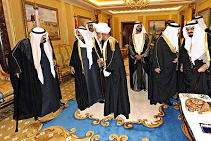 GCC tells Iran to ‘stop interfering ‘ in internal affairs