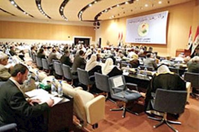 Sadr’s bloc calls for Iraqi parliament dissolution