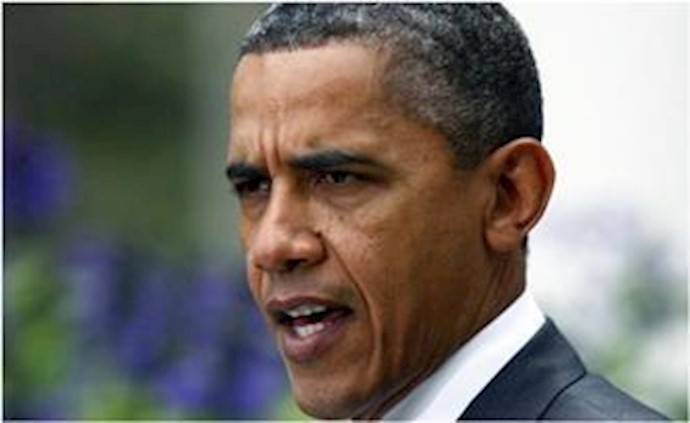 Obama demands Iran return downed US drone