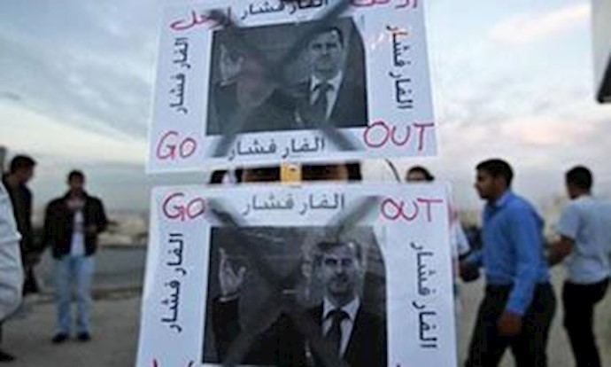 Syrian Alawites hate Assad: opposition figure