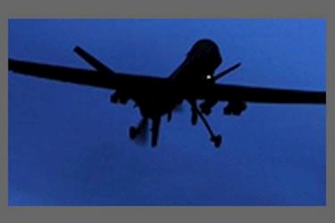 U.S. official says no sign Iran shot down drone