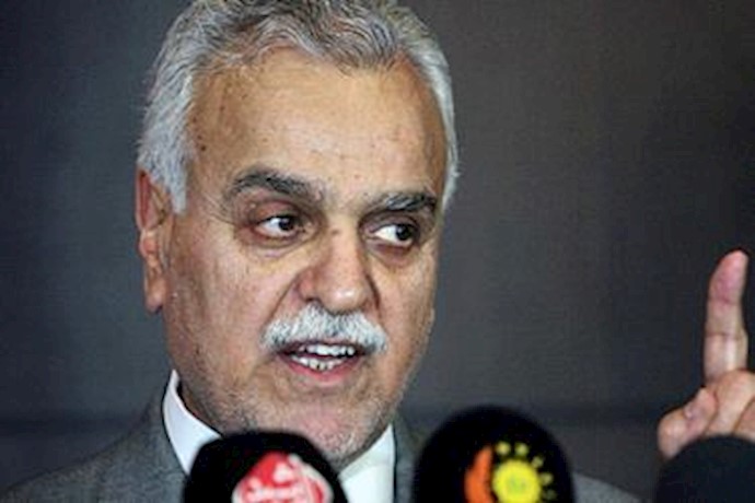 Vice President of Iraq Voices Sunnis’ Anger as He Denies Ordering Killings