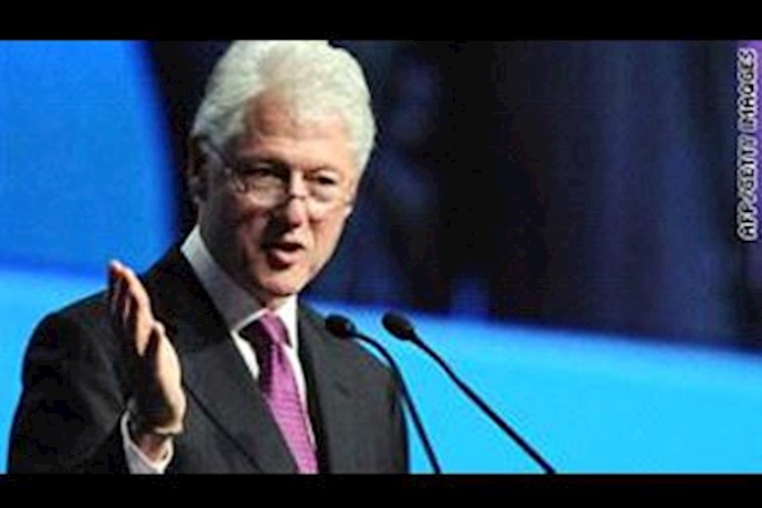 US should have all options available against Tehran: Bill Clinton