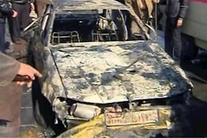 Syria: bloodshed in Damascus