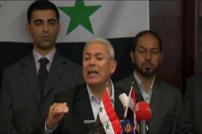 Syrian opposition calls on UN to back Arab League peace plan