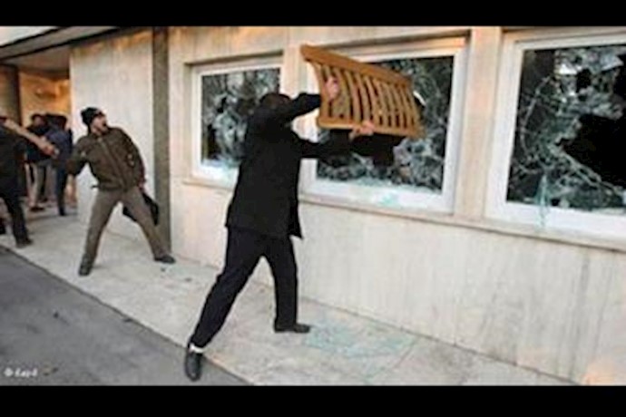 Iran releases students who stormed British embassy