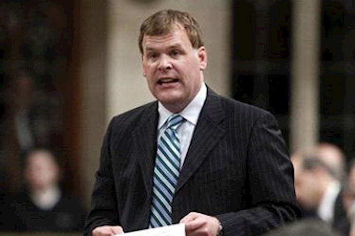 Iran naval exercise a threat: Baird