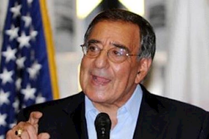 Panetta stresses on continued spying operations in Iran