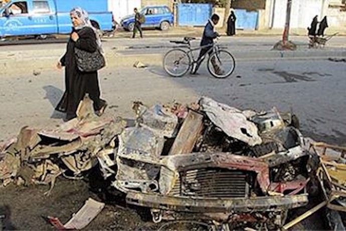 Iraq bombings kill 60, revive old fears