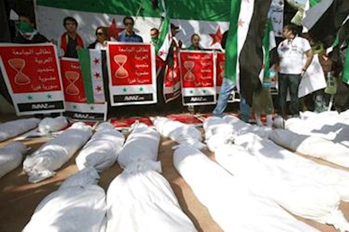 Syrian Clashes Leave at Least 15 Dead
