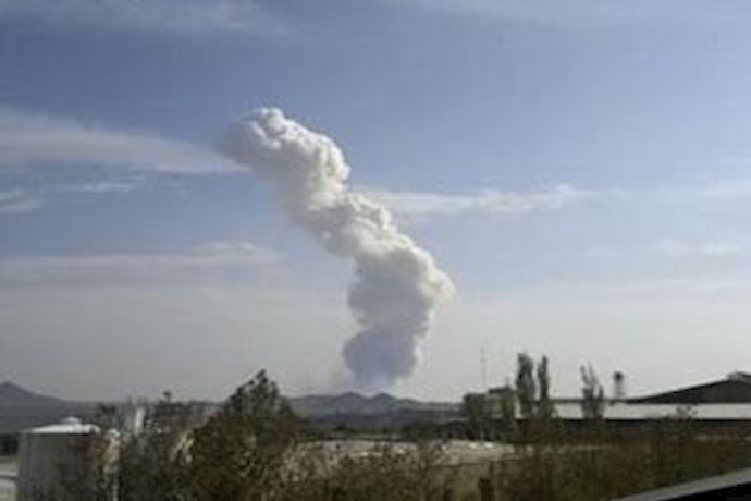 Blast That Leveled Base Seen as Big Setback to Iran Missiles