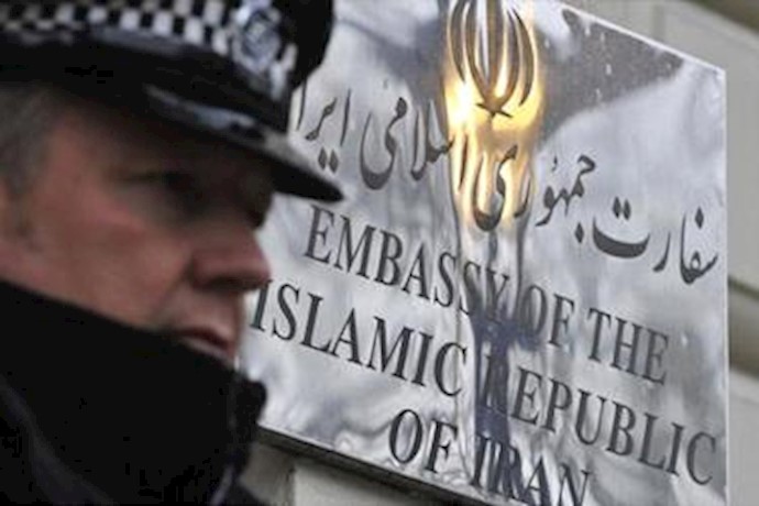 All Iranian diplomats left UK after expulsion order: Foreign Office official