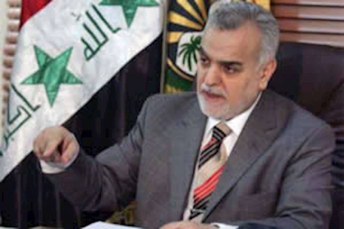 Ankara says Iraqi vice president can come any time to Turkey: report