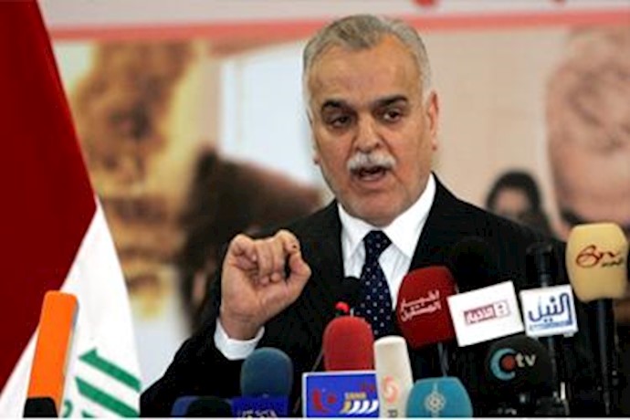 Iraqi VP refuses to face court in Baghdad