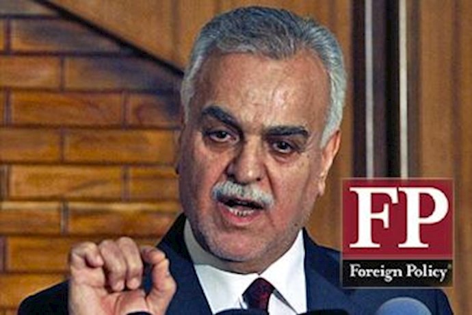 Iraqi Vice President: Maliki Is Becoming a New Saddam