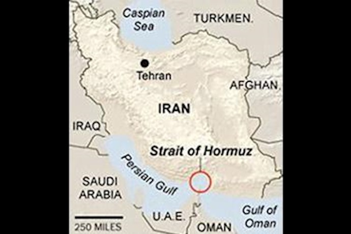 Iran’s Hormuz threat
