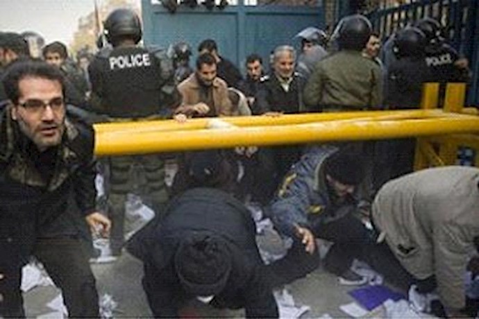 UK Ambassador: Iranian state supported embassy attack