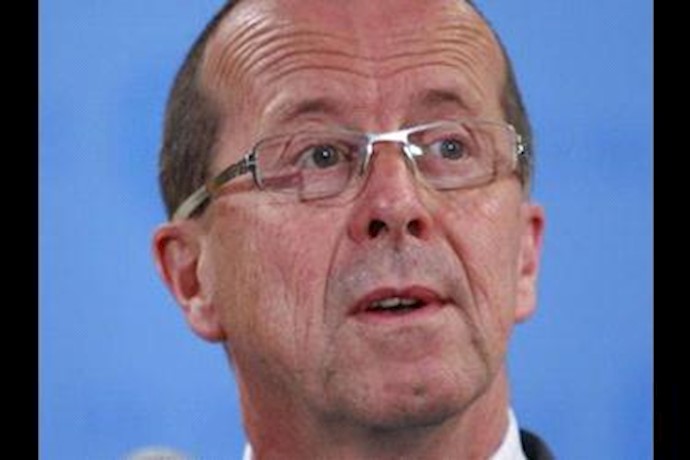 UNAMI chief raises mortar attacks with Baghdad, expressing concerns
