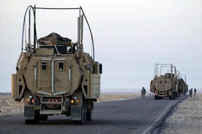 Official: Iran stands ready to expand defensive ties with Iraq