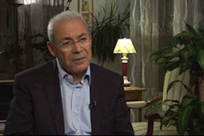 Syrian opposition leader warns Iran, Hezbollah