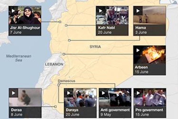 Arab Spring: ‘It was the first time I felt I belonged’