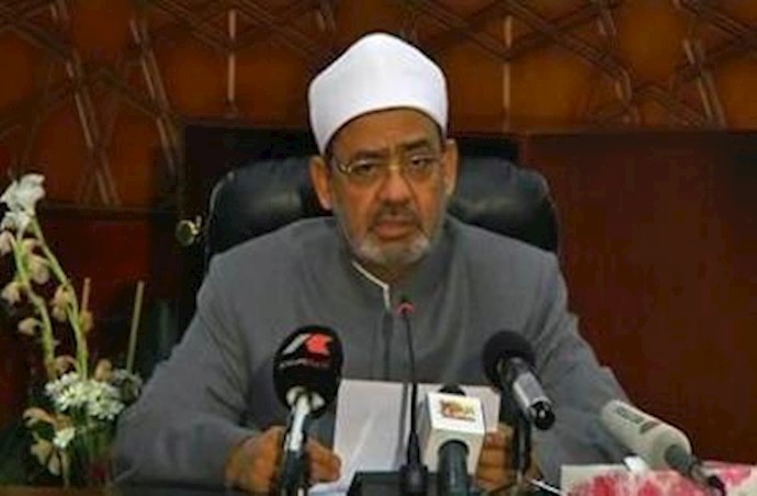 Al-Azhar lambasts Khamenei’s remarks on Egypt protests Al-Azhar lambasts Khamenei’s remarks on Egypt protests