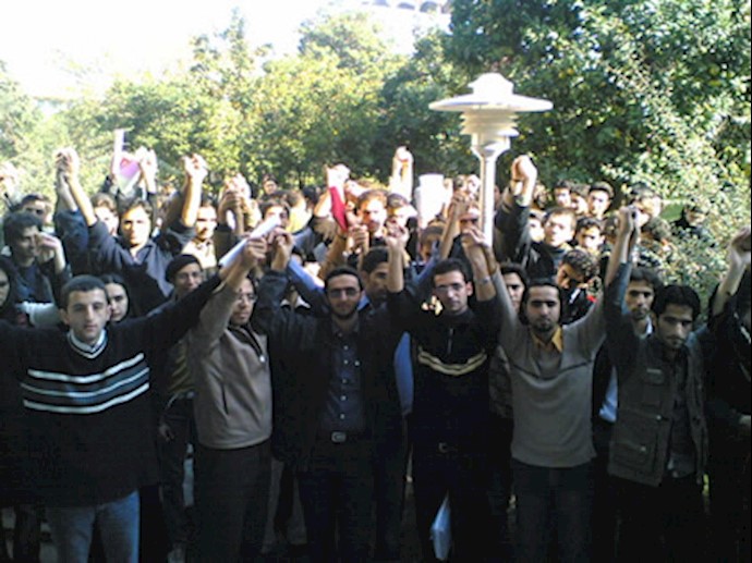 13 arrested in Feb. 14 uprising in northern Iranian city