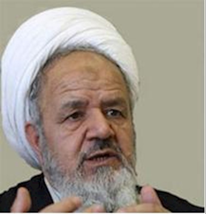 Iranian regime official seeks to boost morale among repressive forces