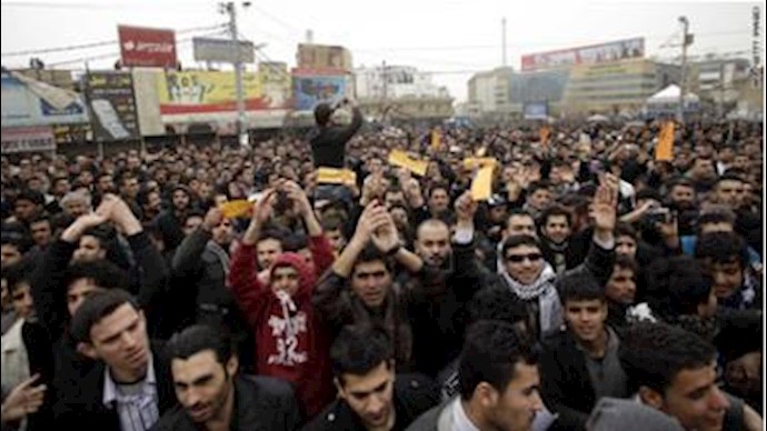 Teenager dies, 39 hurt in fresh clashes in Iraq’s kurdistan