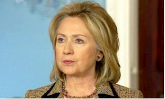 Clinton: Iran crackdown has killed protesters, abused human rights