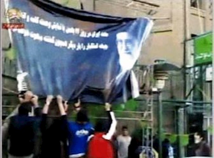 NY Times: Protests in Tehran and various Iranian cities