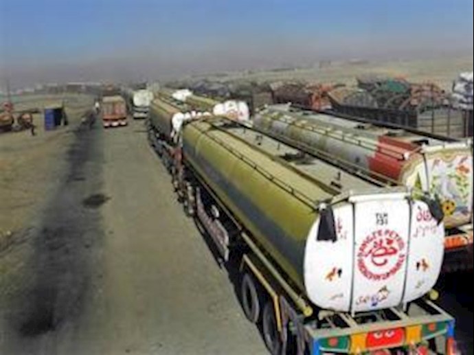 Kabul denies agreeing to buy all fuel from Iran