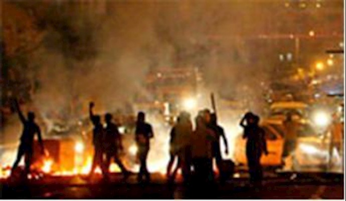 Iran saw another wave of anti-regime protests on Sunday
