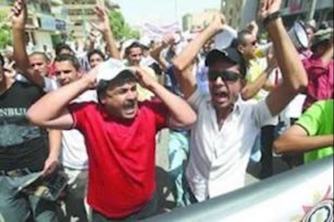 Demonstration in Iraq, police open fire on protesters