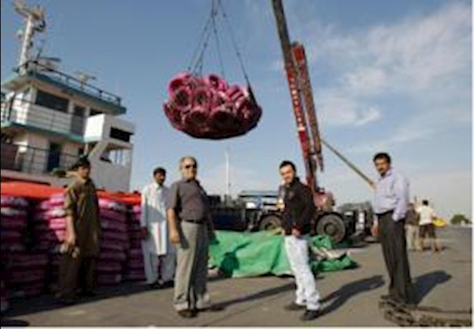Iran’s gateway in Dubai highlights sanctions’ bite