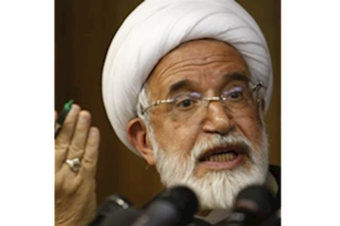 Iran forces ’raid Karroubi homes, arrest son’