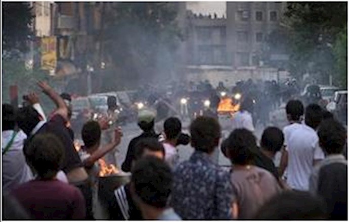 Iran’s Forces Battle Protests Nationwide