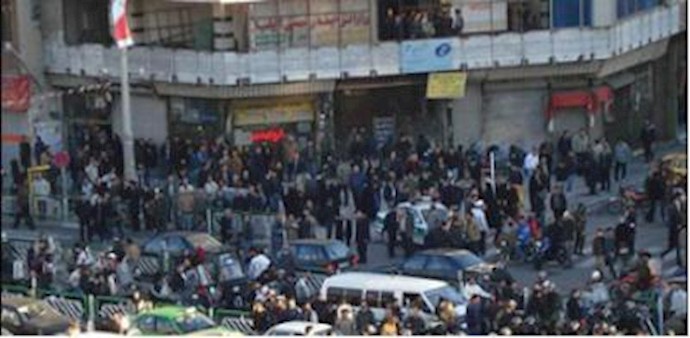 Hundreds of thousands protest in Iran cities despite heavy crackdown