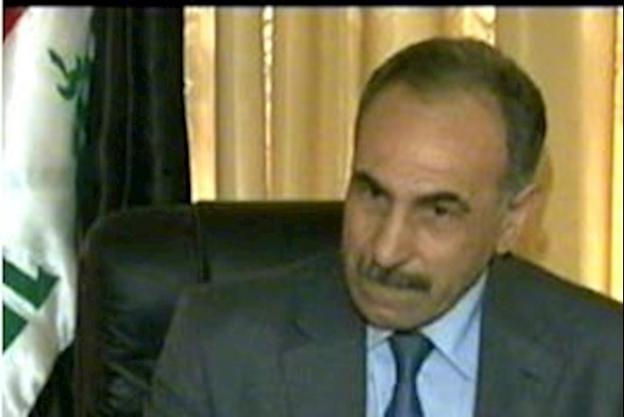 Iraqi MP dismisses Iranian regime lies against PMOI Iraqi MP dismisses Iranian regime lies against PMOI